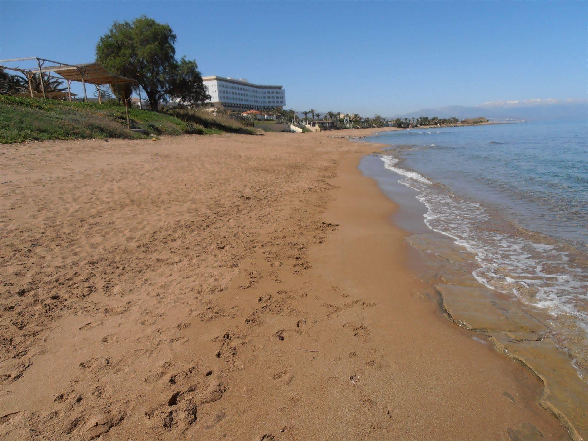 Babis Hotel Скалета Екстер'єр фото